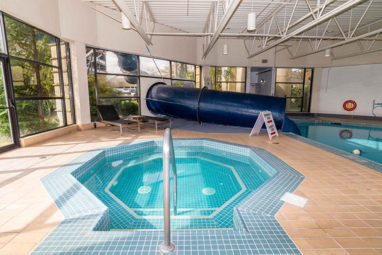Sandman Signature Vancouver Airport Hotel & Resort Richmond Zewnętrze zdjęcie