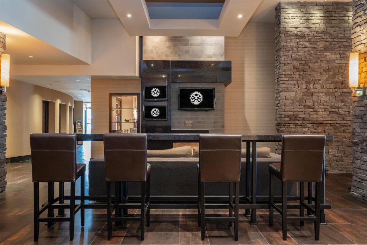 Sandman Signature Vancouver Airport Hotel & Resort Richmond Zewnętrze zdjęcie