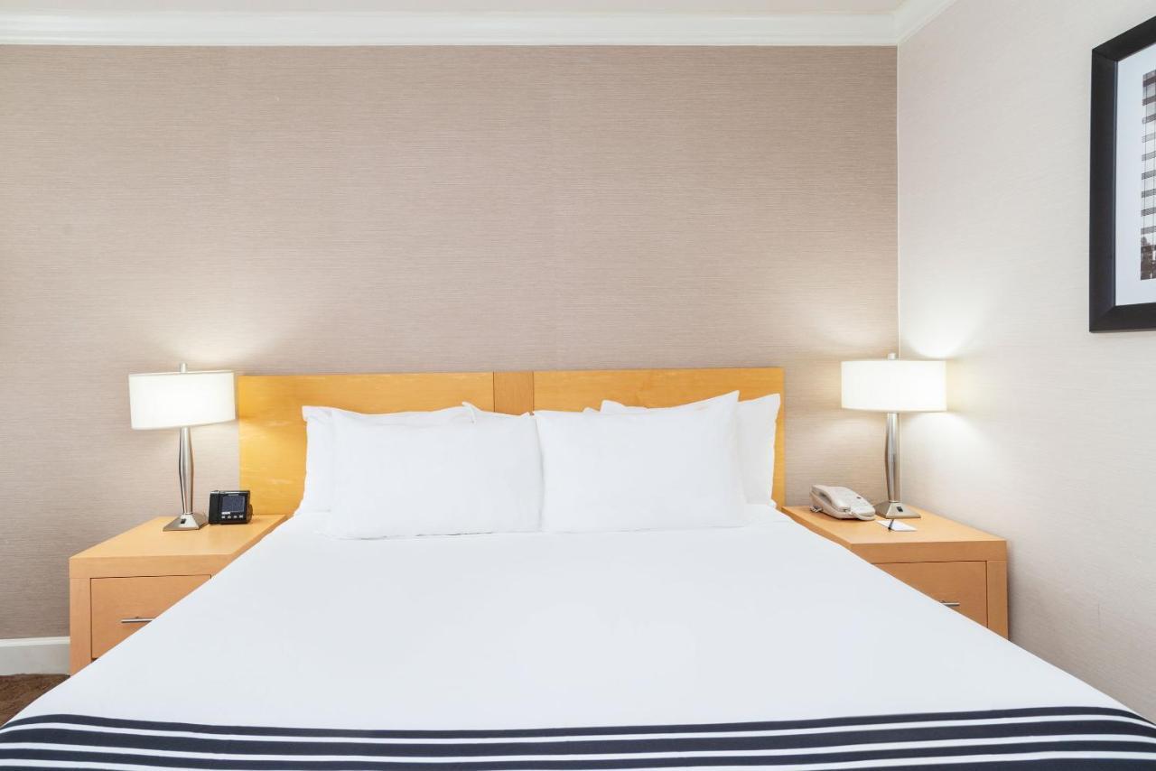 Sandman Signature Vancouver Airport Hotel & Resort Richmond Zewnętrze zdjęcie