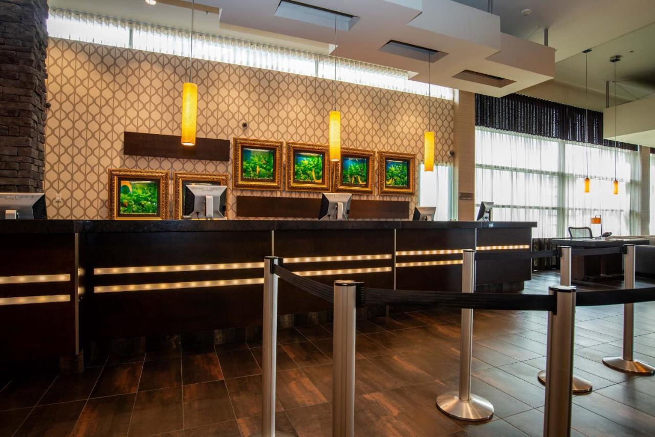 Sandman Signature Vancouver Airport Hotel & Resort Richmond Zewnętrze zdjęcie