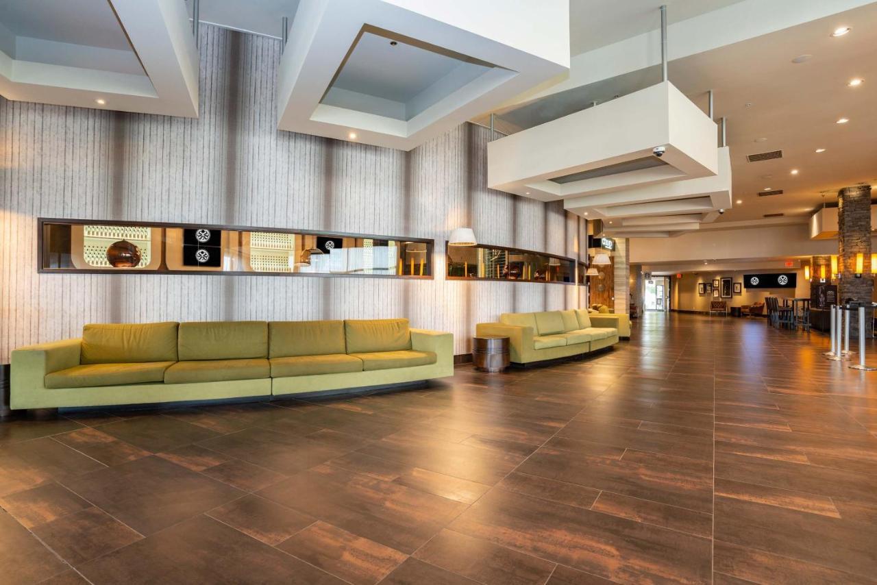 Sandman Signature Vancouver Airport Hotel & Resort Richmond Zewnętrze zdjęcie