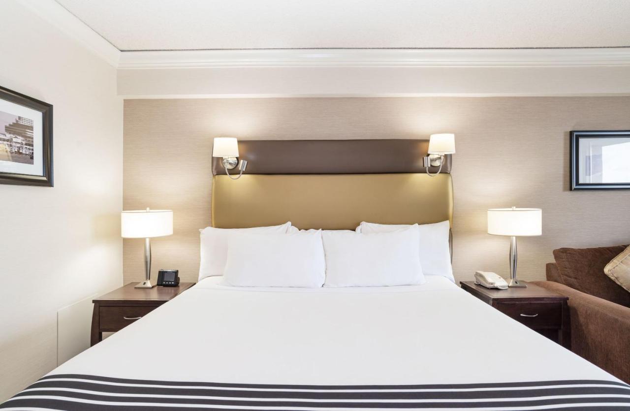 Sandman Signature Vancouver Airport Hotel & Resort Richmond Zewnętrze zdjęcie
