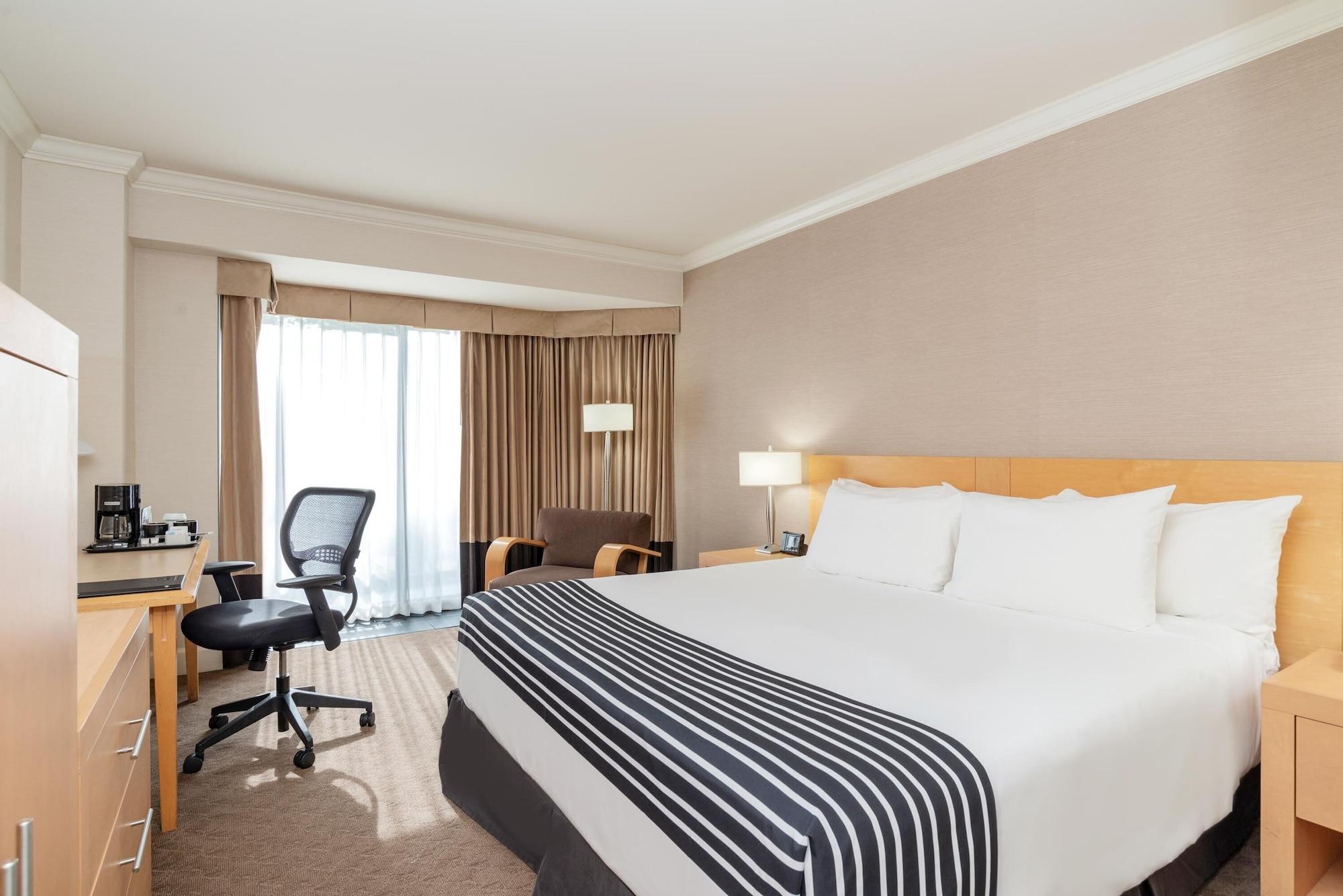 Sandman Signature Vancouver Airport Hotel & Resort Richmond Zewnętrze zdjęcie