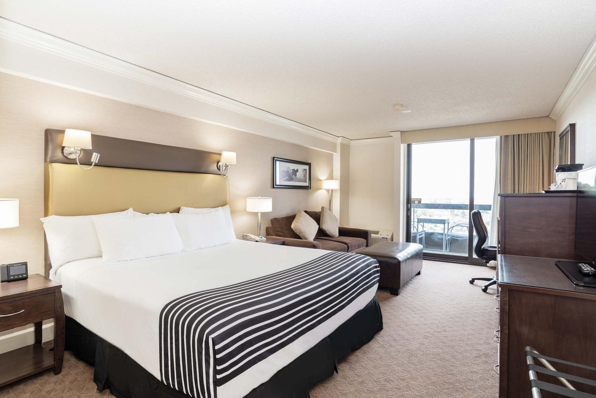 Sandman Signature Vancouver Airport Hotel & Resort Richmond Zewnętrze zdjęcie