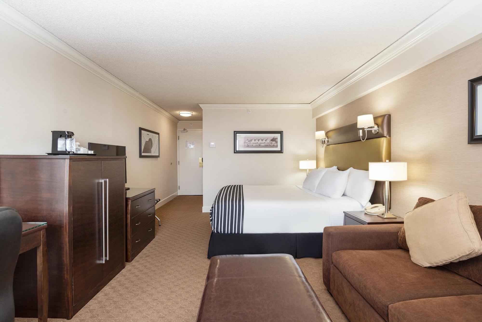 Sandman Signature Vancouver Airport Hotel & Resort Richmond Zewnętrze zdjęcie