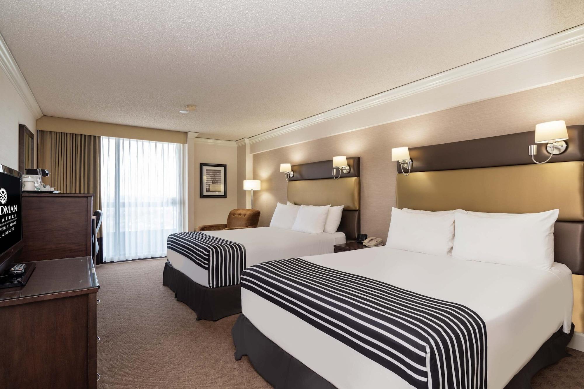 Sandman Signature Vancouver Airport Hotel & Resort Richmond Zewnętrze zdjęcie
