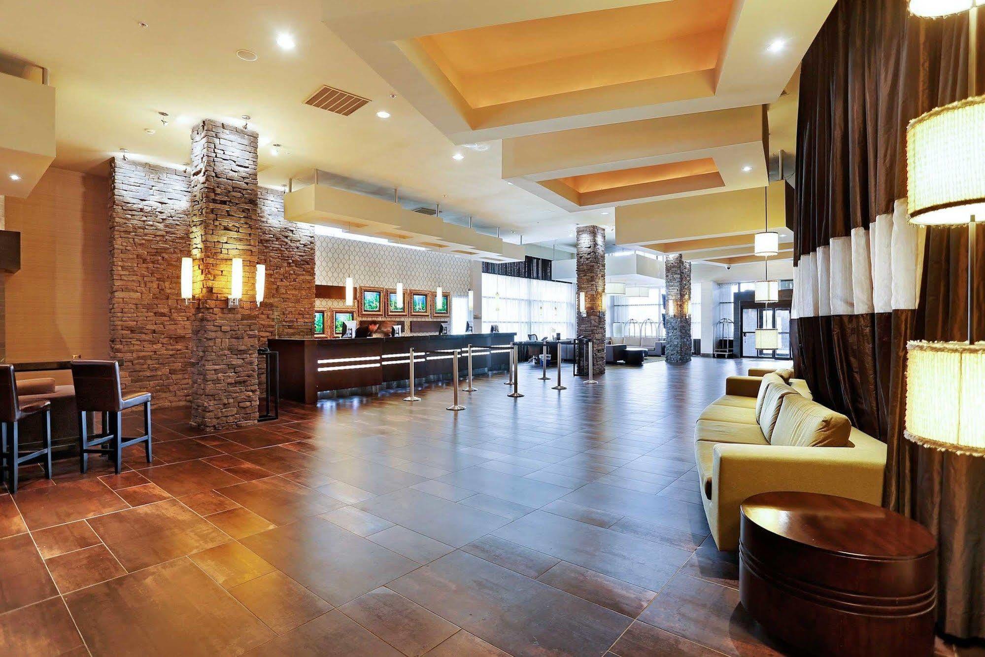 Sandman Signature Vancouver Airport Hotel & Resort Richmond Zewnętrze zdjęcie