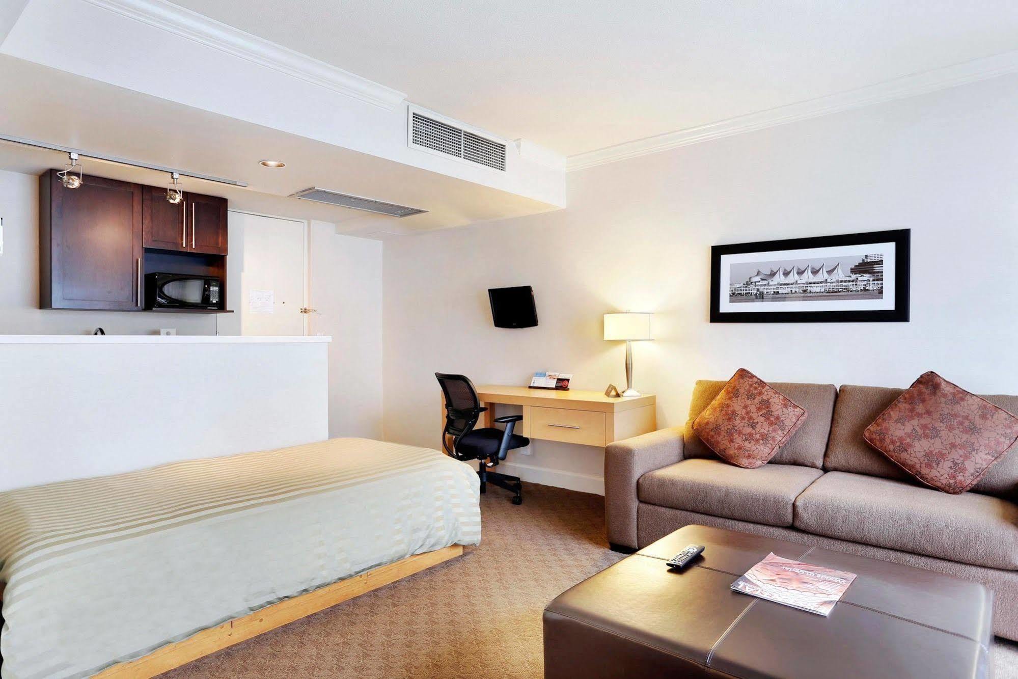 Sandman Signature Vancouver Airport Hotel & Resort Richmond Zewnętrze zdjęcie