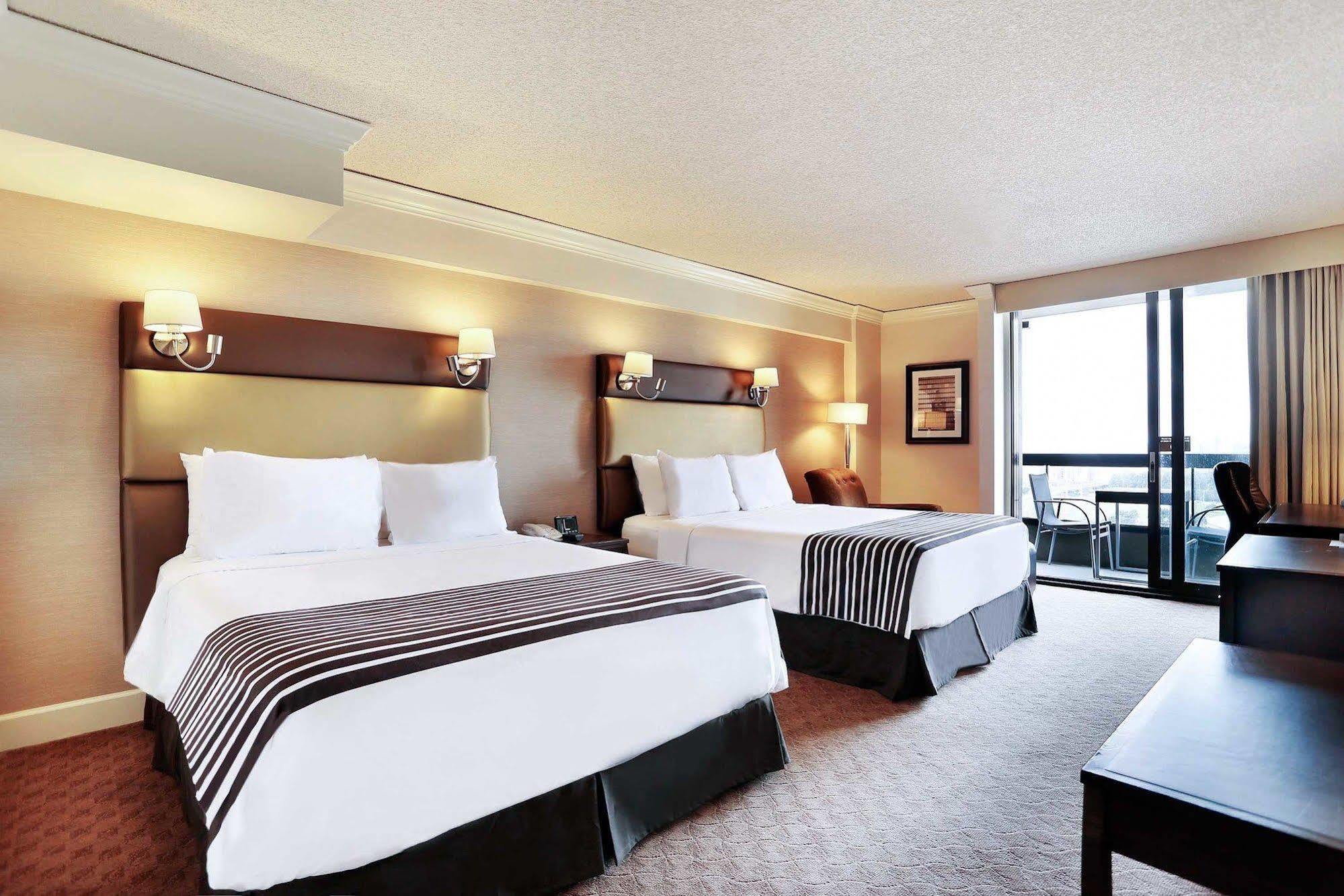 Sandman Signature Vancouver Airport Hotel & Resort Richmond Zewnętrze zdjęcie