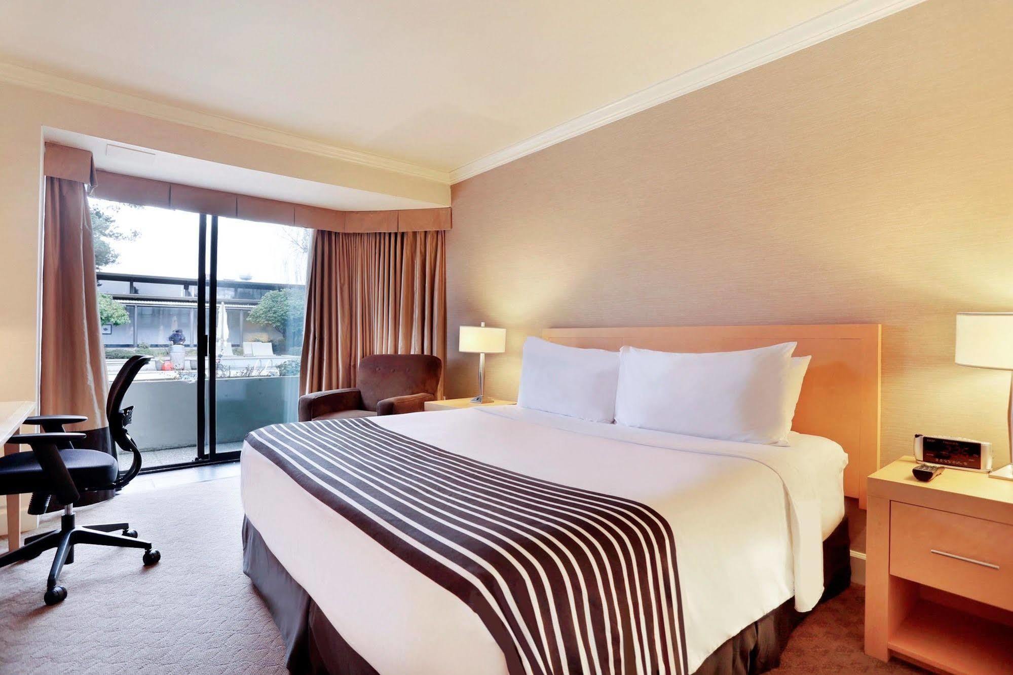Sandman Signature Vancouver Airport Hotel & Resort Richmond Zewnętrze zdjęcie