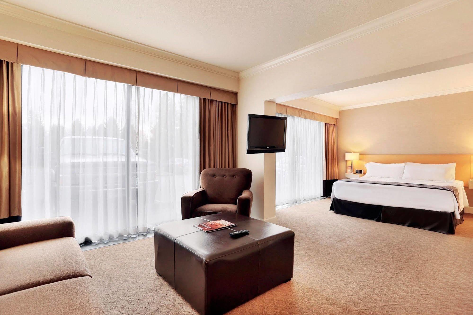 Sandman Signature Vancouver Airport Hotel & Resort Richmond Zewnętrze zdjęcie
