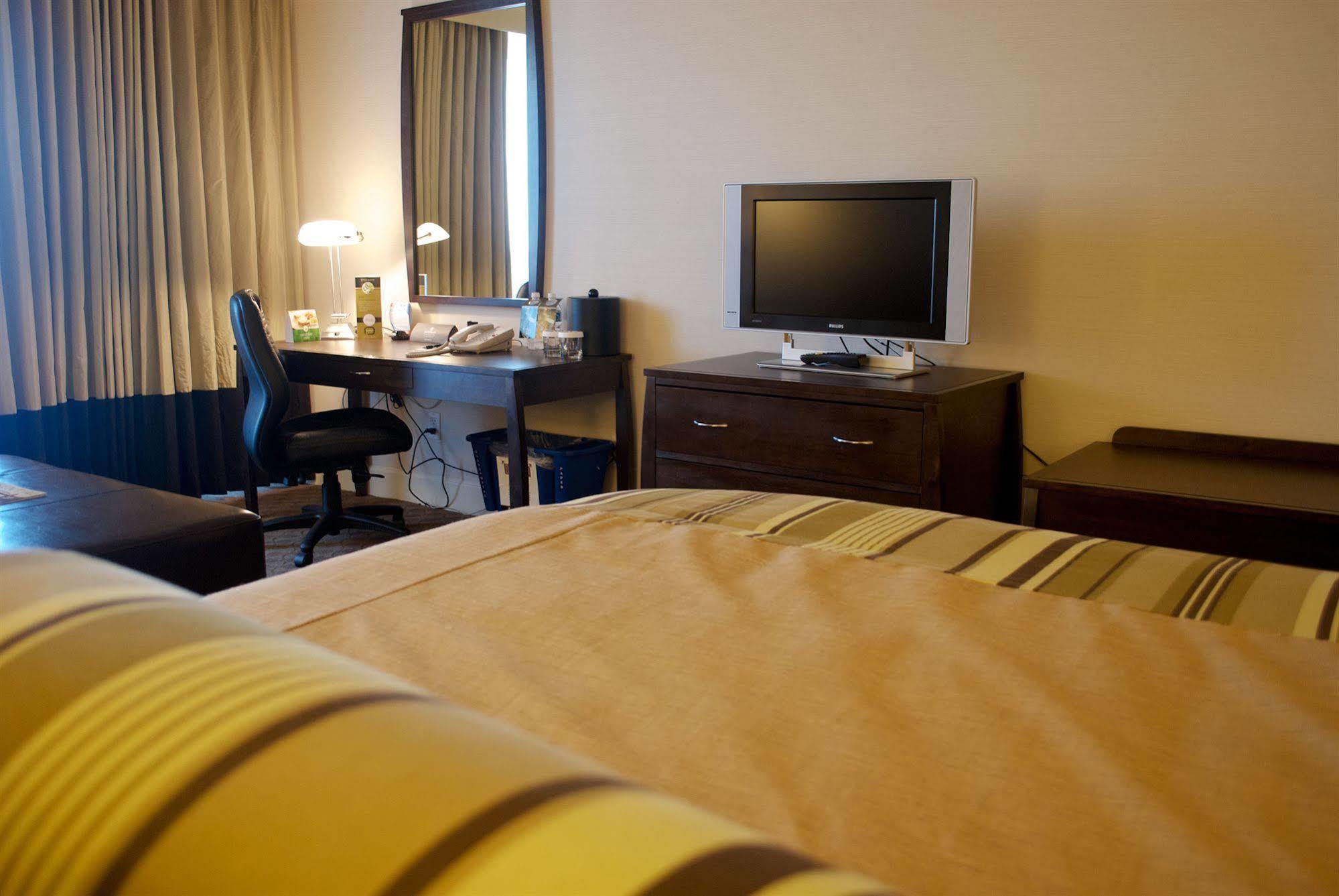 Sandman Signature Vancouver Airport Hotel & Resort Richmond Zewnętrze zdjęcie