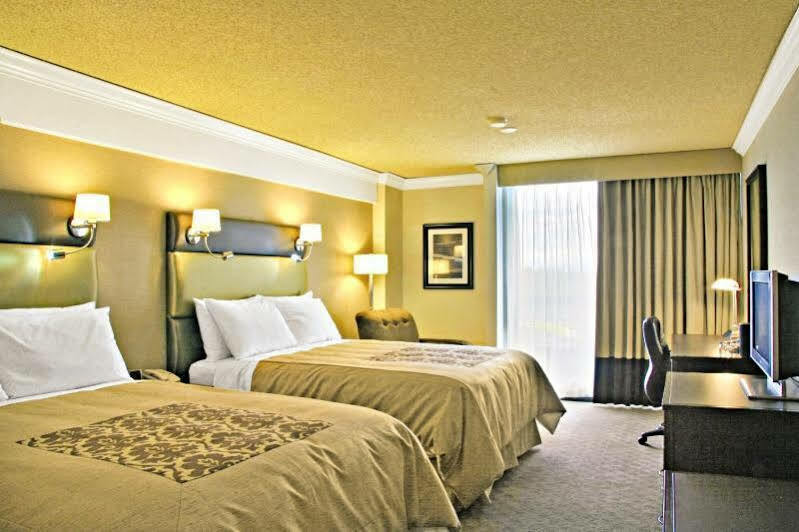 Sandman Signature Vancouver Airport Hotel & Resort Richmond Zewnętrze zdjęcie