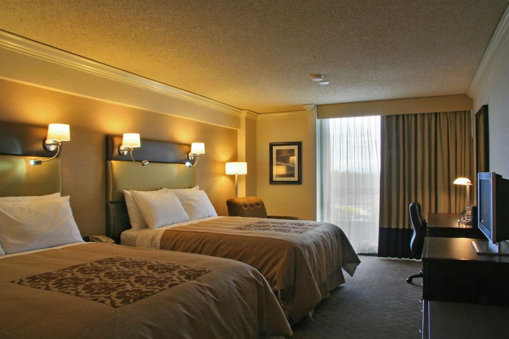 Sandman Signature Vancouver Airport Hotel & Resort Richmond Pokój zdjęcie